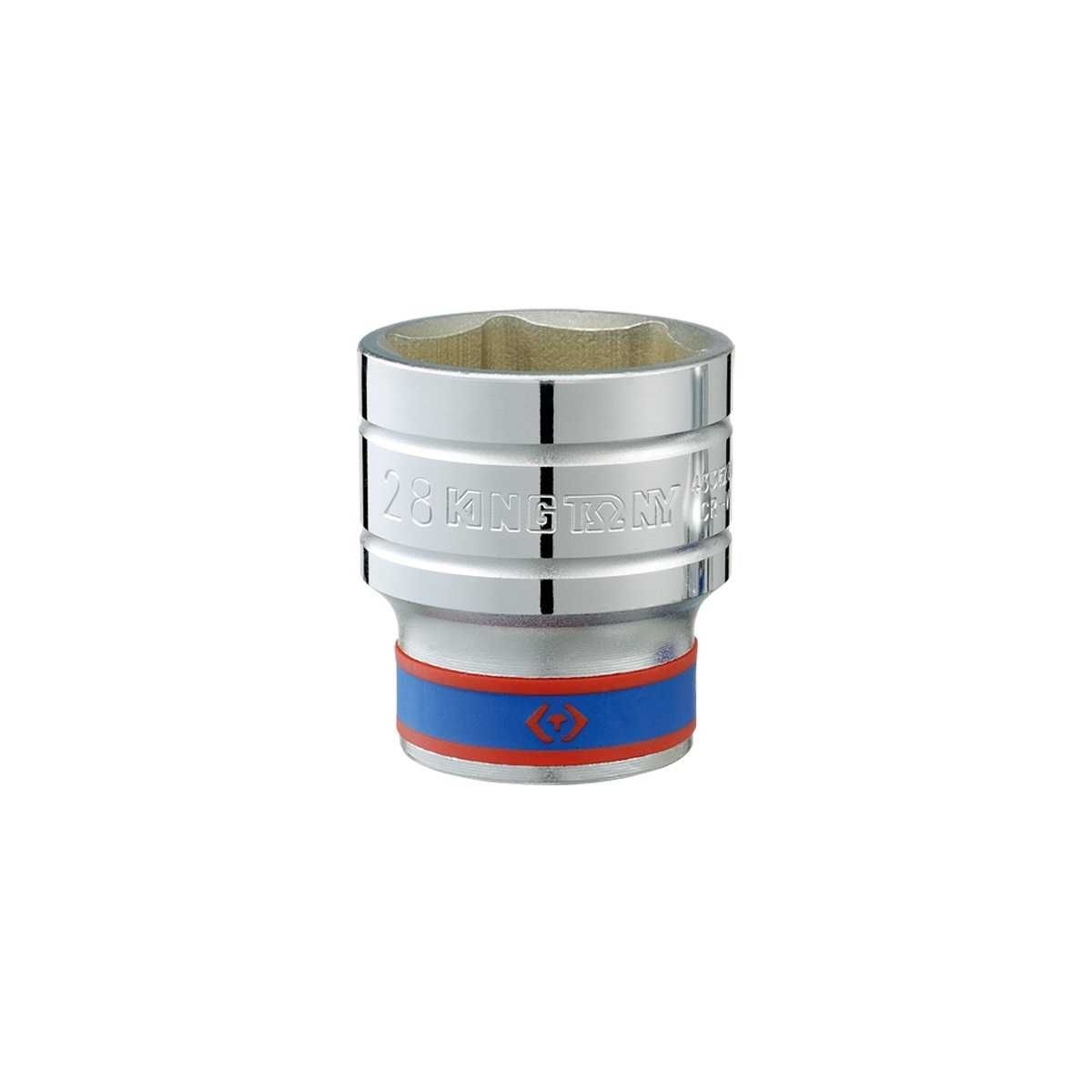 Nasadka 1/2", 14 x 38 mm, King Tony - 433514MR