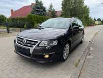 Volkswagen Passat 2.0TDI CR DSG 170km R Line Navi Servis !!