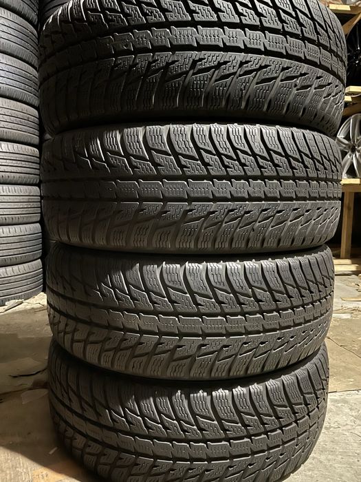 225/60 R17 XL Nokian WR /4шт./ 2023 рік.