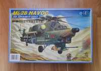 Model do sklejania Mi-28 Havoc skala 1/72