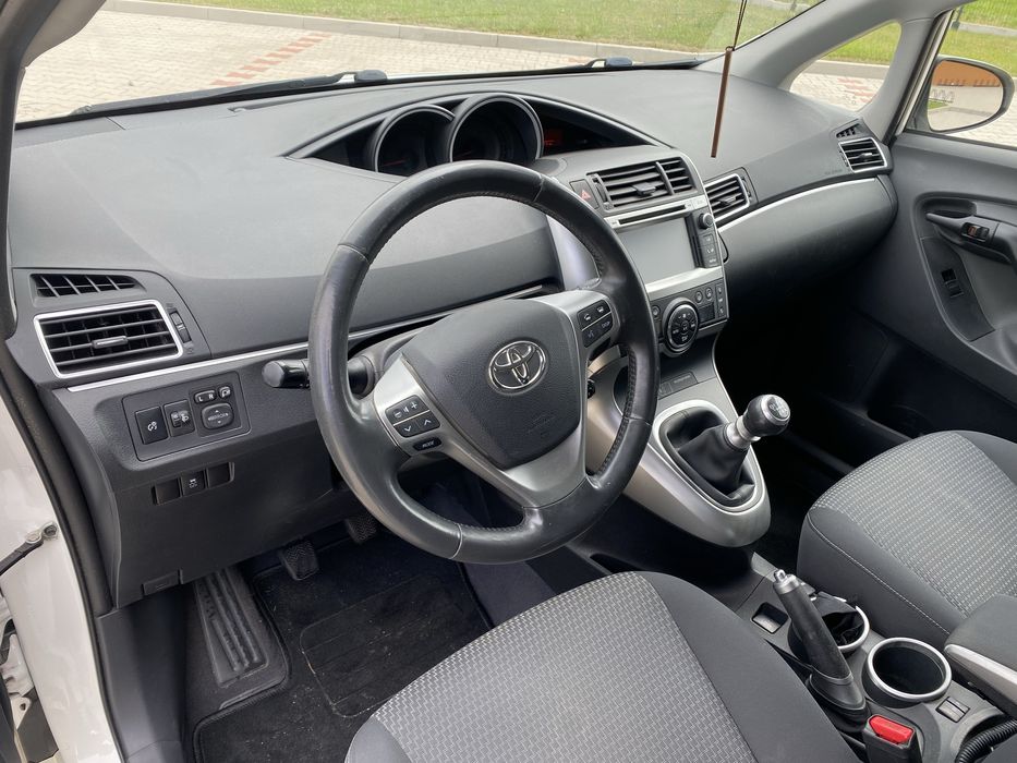 Toyota Verso 1.6 d4d