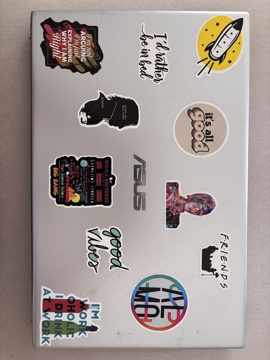 Vendo Asus VivoBook 15