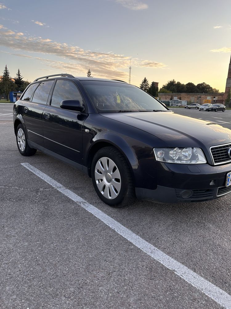 Audi A4 B6 2.5 TDI