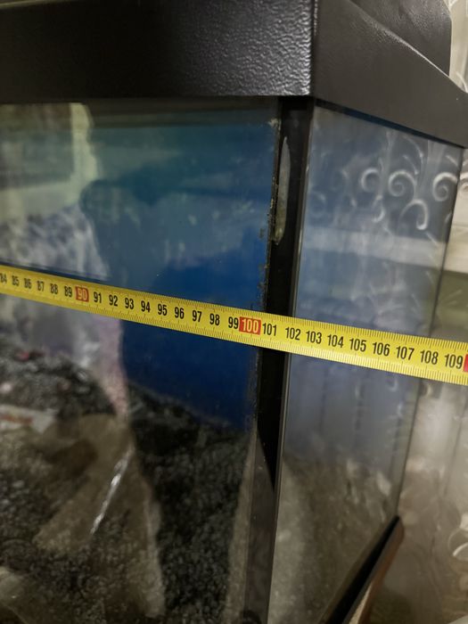 Акваріум 160 літрів