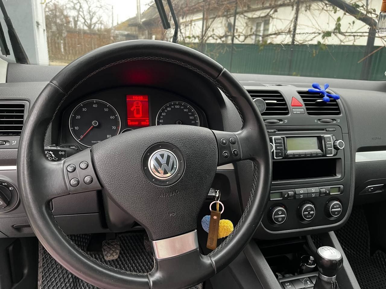 Volkswagen Golf 5