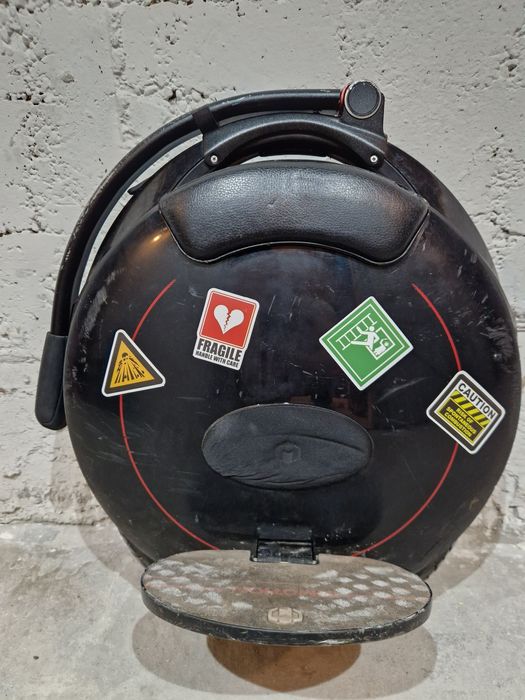 Monocykl Inmotion v5f