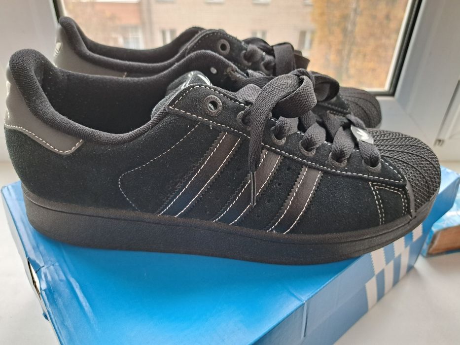 Кросівки чоловічі Adidas Superstar