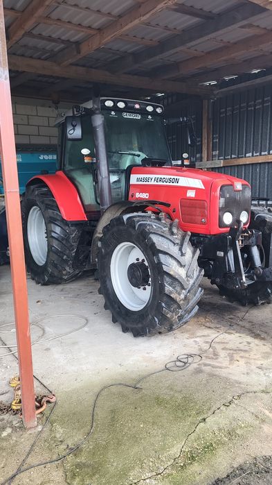 Massey Ferguson 6480