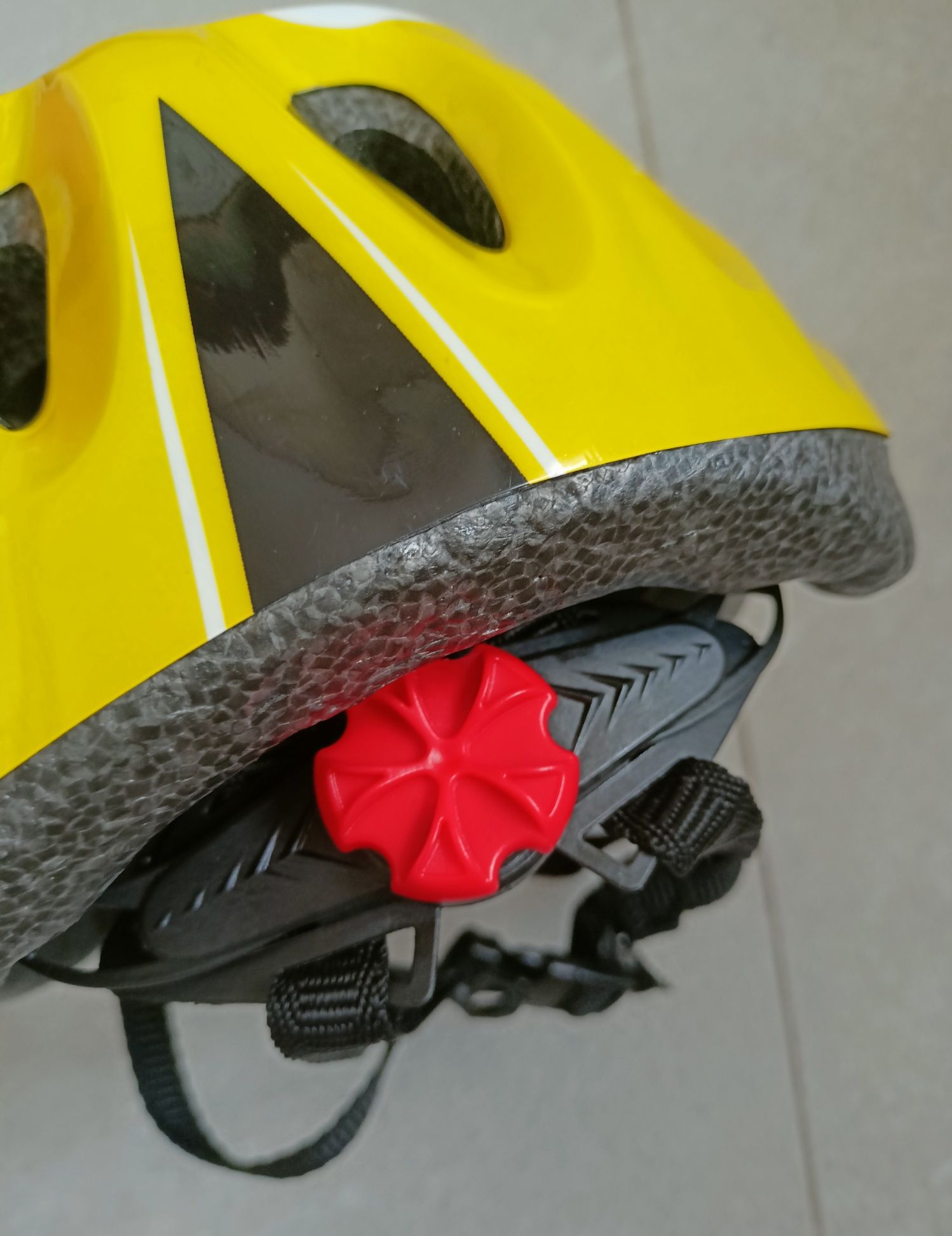 Kask rowerowy - stan bdb
