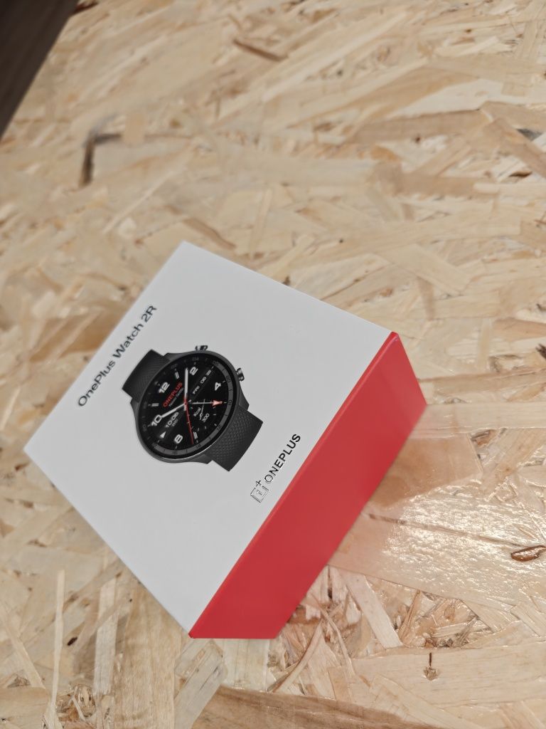 Oneplus Watch 2R - Lacrado