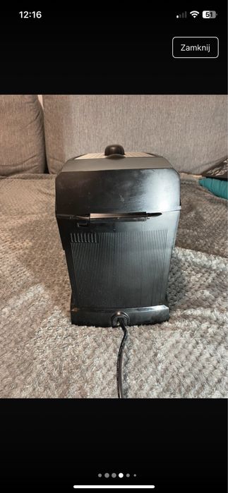 De'Longhi EC155 - dziata, ale z drobnym mankamentem