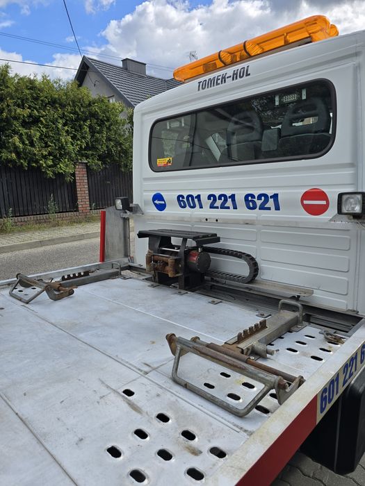 Fiat Ducato 2.3 Pomoc Drogowa ,Laweta ,Najazd,Zamiana