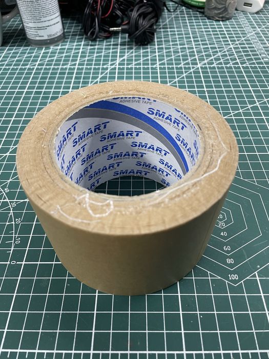 Taśma pakowa papierowa Smart 75 x 50 m
