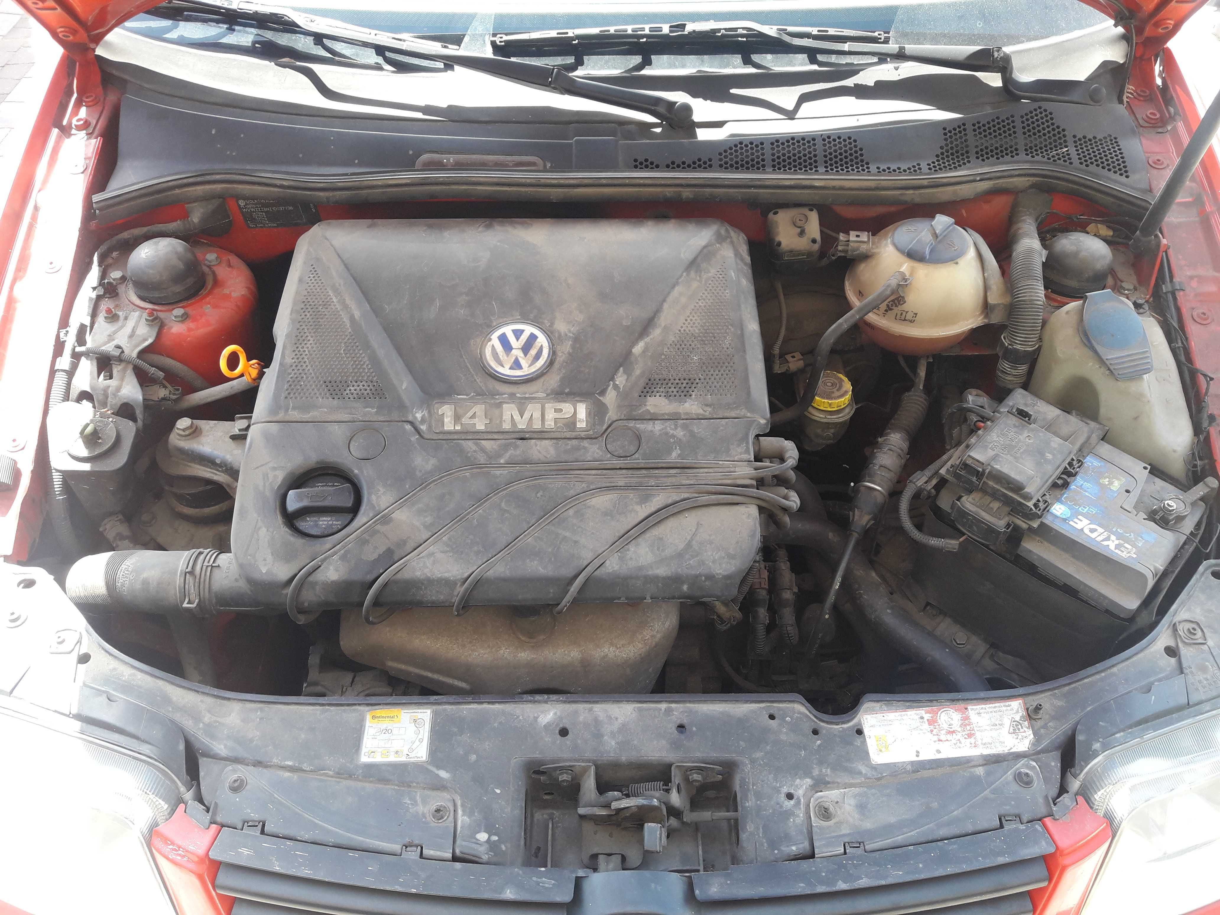 Volkswagen Polo 6N2 Lift