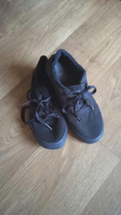 Мокасини кеди хайтопи для хлопчика 33 розмір