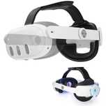 Head Strap kompatybilny z Meta Quest 3 Zestaw