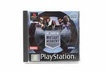 Gra X-Men Mutant Academy- 3Xa Psx Komplet Sony Playstation (Psx)