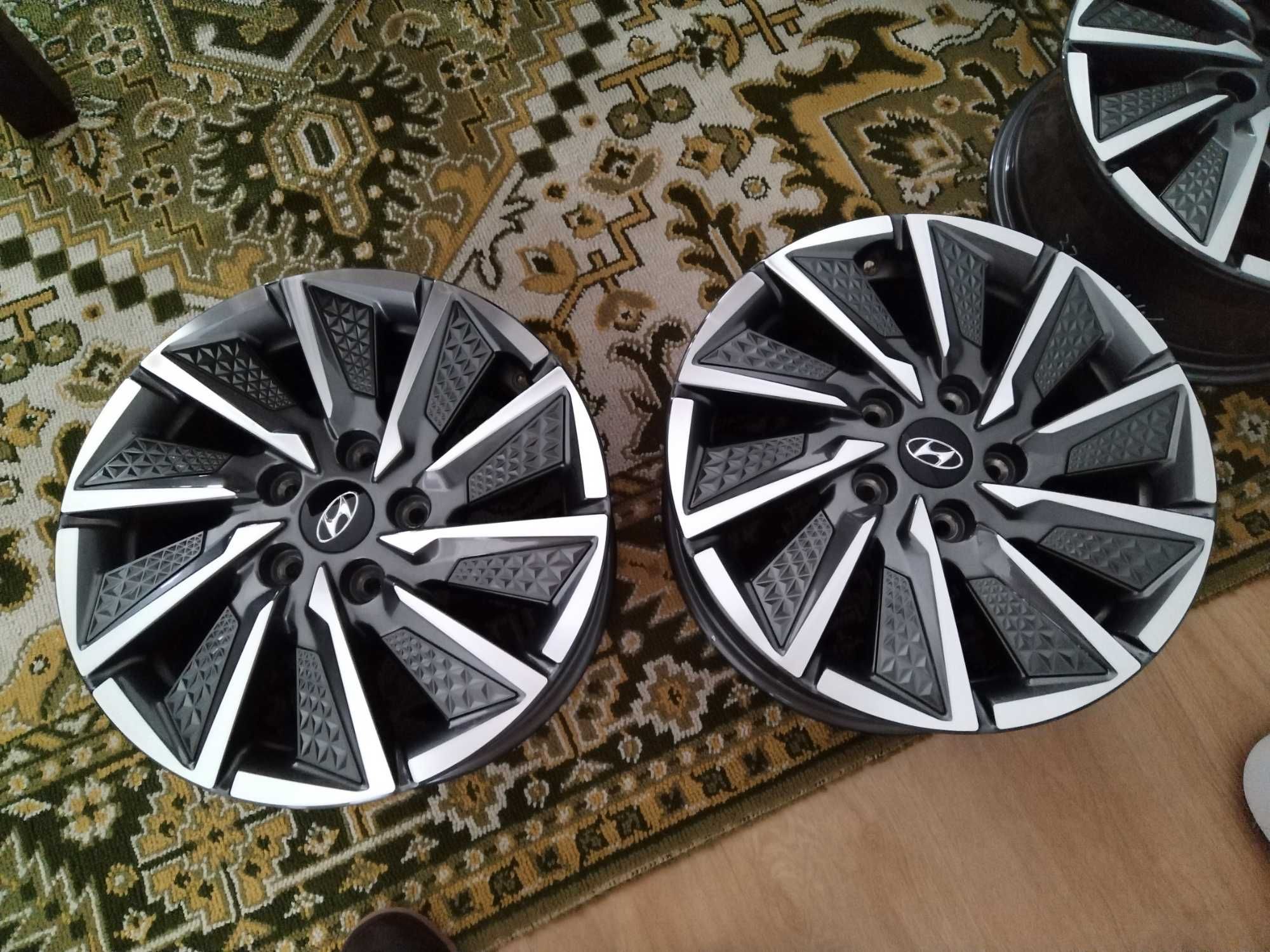 Jantes 16" kia Hyundai, Honda etc.