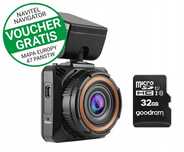 Wideorejestrator Navitel R650 NV + Karta 32 GB