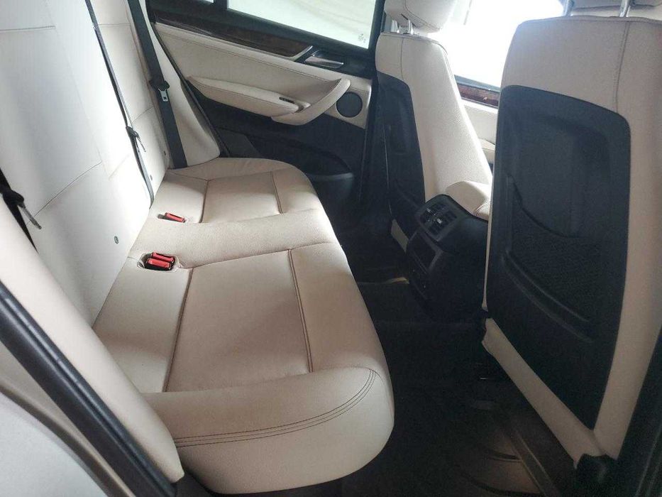 Bmw X3 Xdrive28i 2017 .