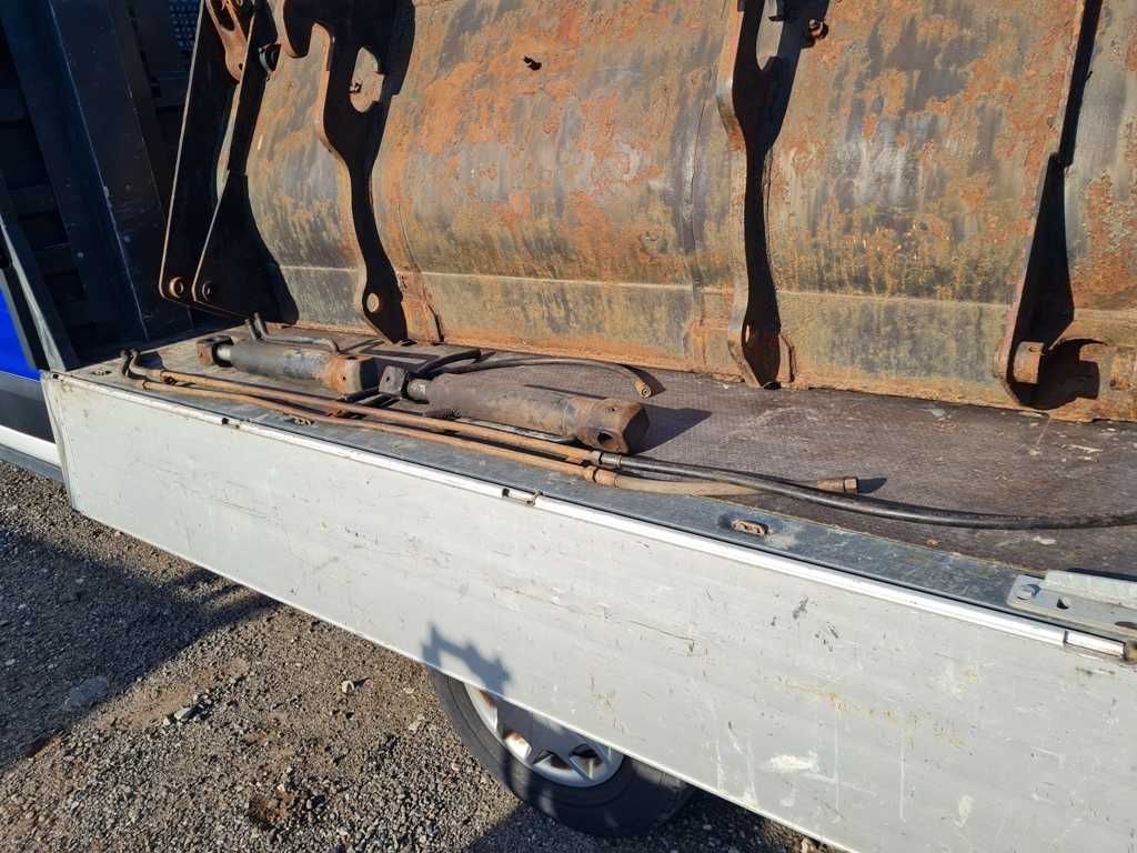 Łyżka przednia JCB 3CX 4CX