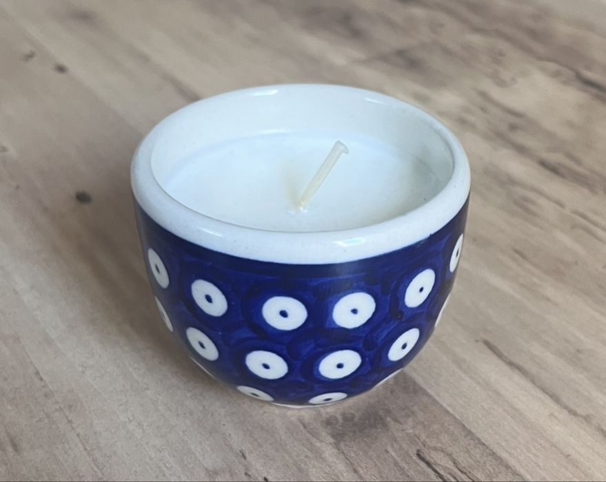 Świeczka Bolesławiec