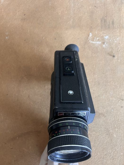 Kamera filmowa GAF XL 415 Super 8