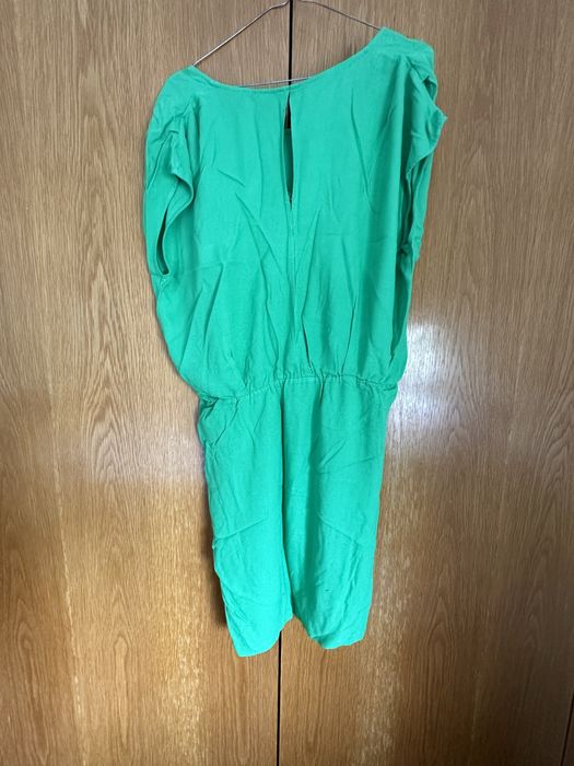 American vintage vestido