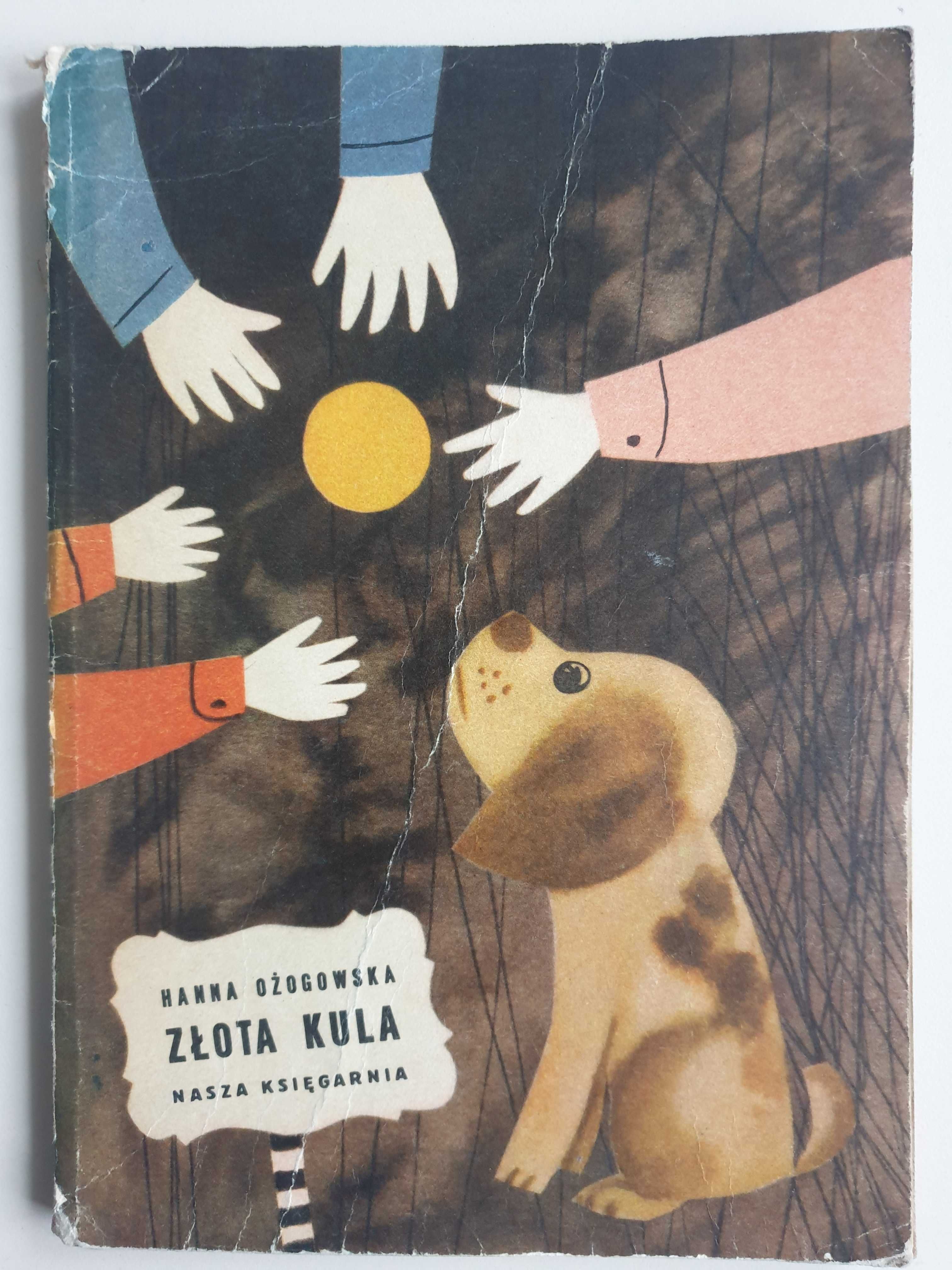 Złota kula - Hanna Ożogowska 1972