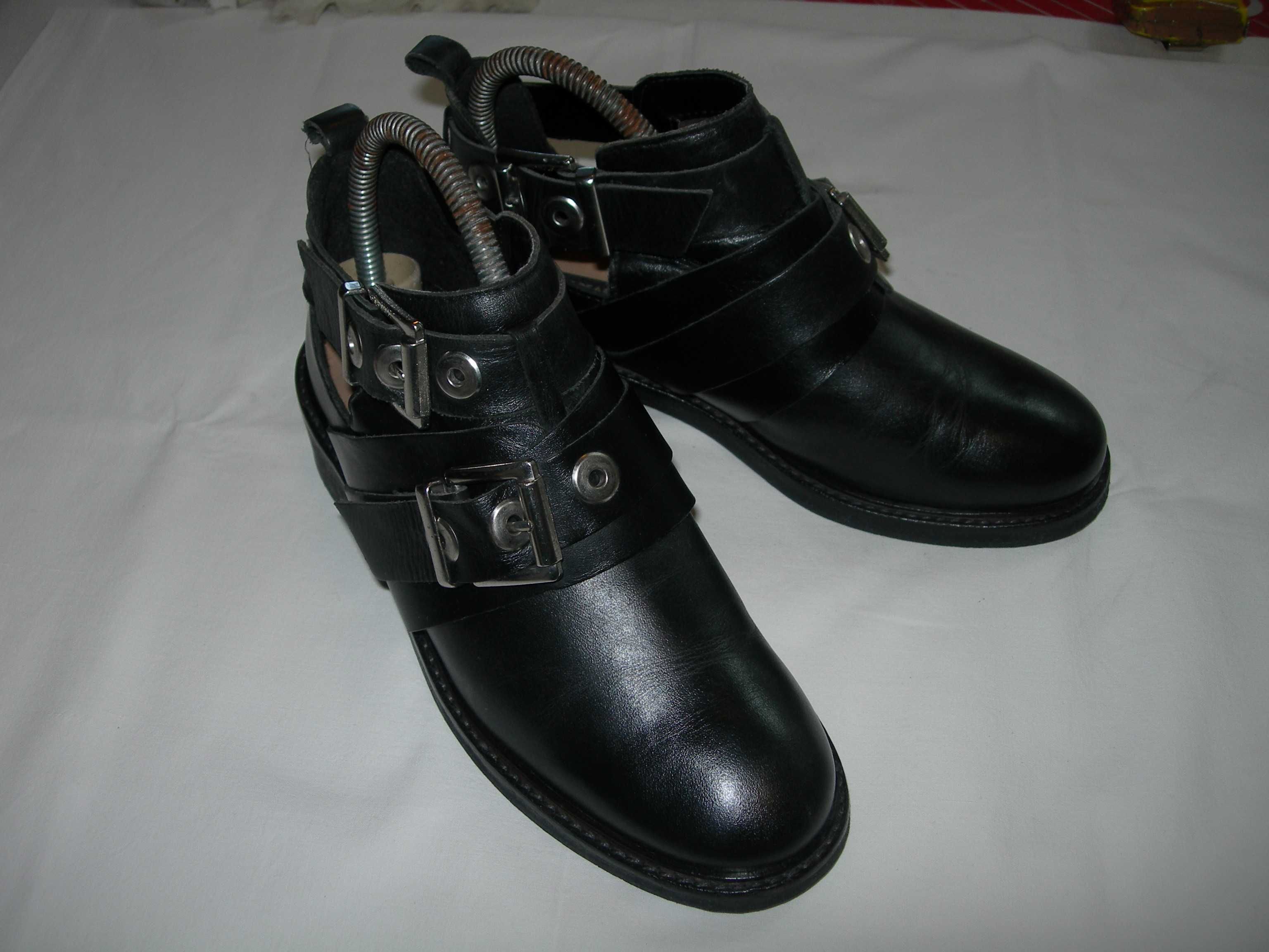 Botas de Senhora.
