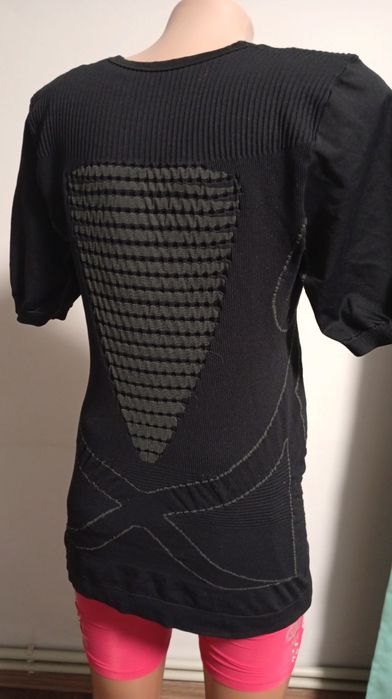 Компресійна термофутболка X-BIONIC з серії Energy Accumulator. L/XL
