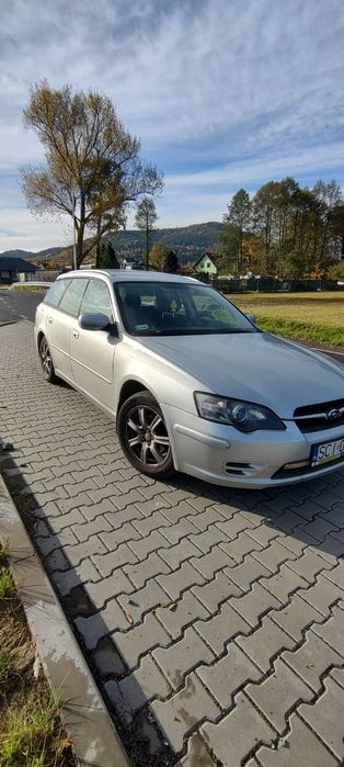 Subaru Legacy 2.0