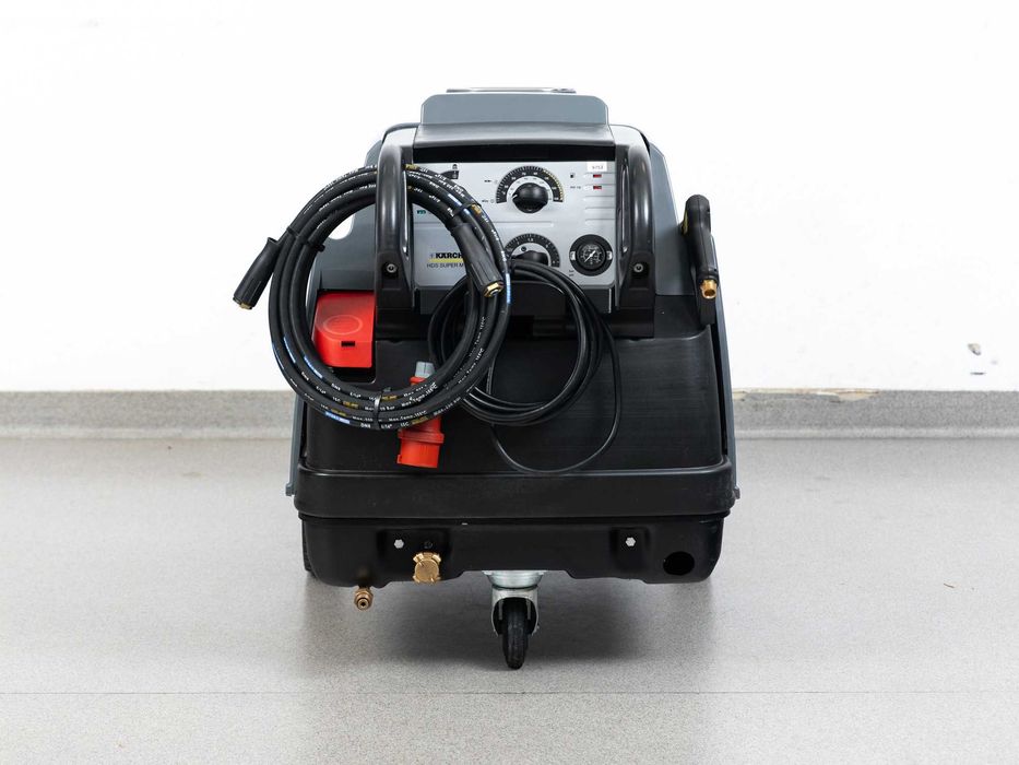 MYJKA CIŚNIENIOWA KARCHER HDS SUPER M Eco 180bar 900l/h 6,4kW 9500nett