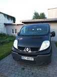 Renault Trafic rok 2011,  Long 2,0 blaszak klimatyzacja
