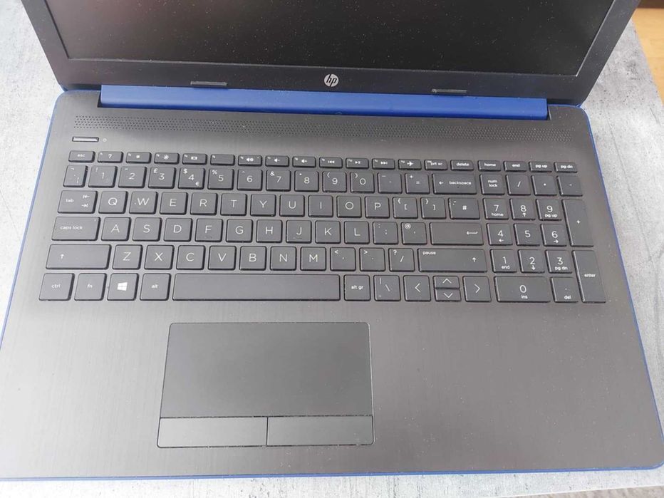 Laptop HP 15-DB0049NA używany