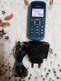Nokia 1280 зарядкой наушниками