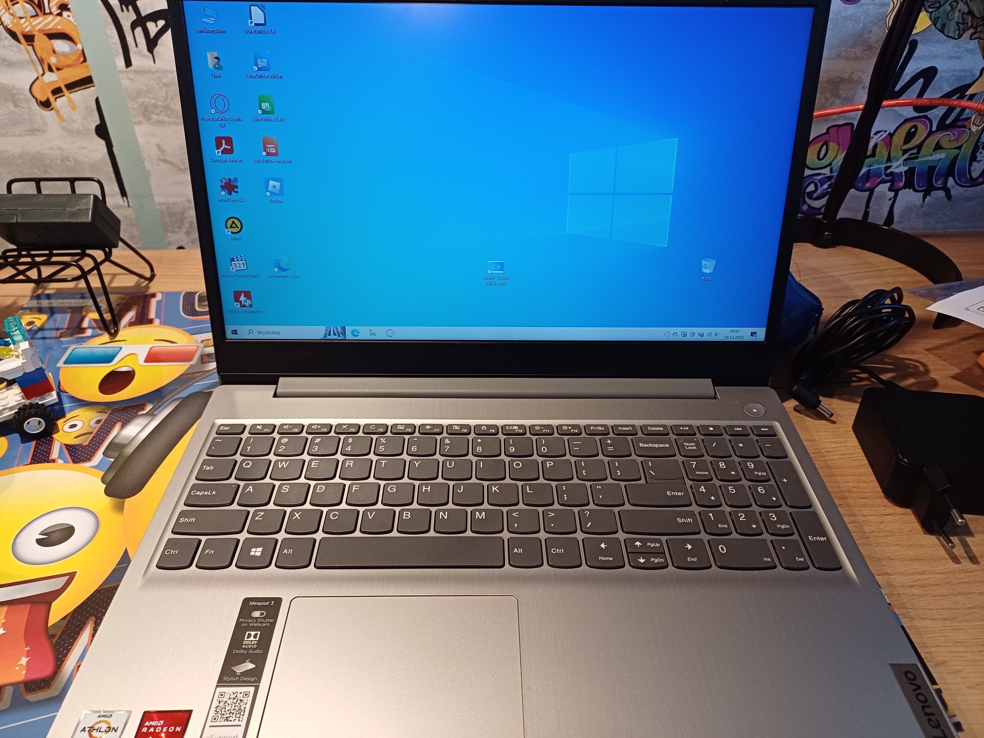 Lenovo ideapad 3 15ADA05