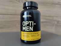 Optimum Nutrition Opti-Men виробництво США 649грн. (90 таб.)
