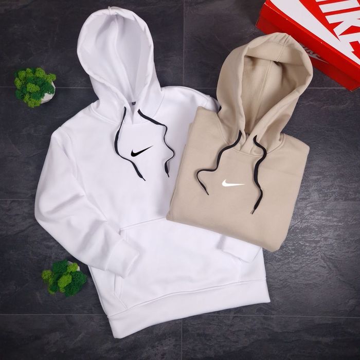 Худі Nike кофта найк толстовка найк утеплена на флісі