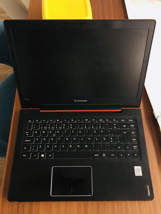Portatil lenovo usado