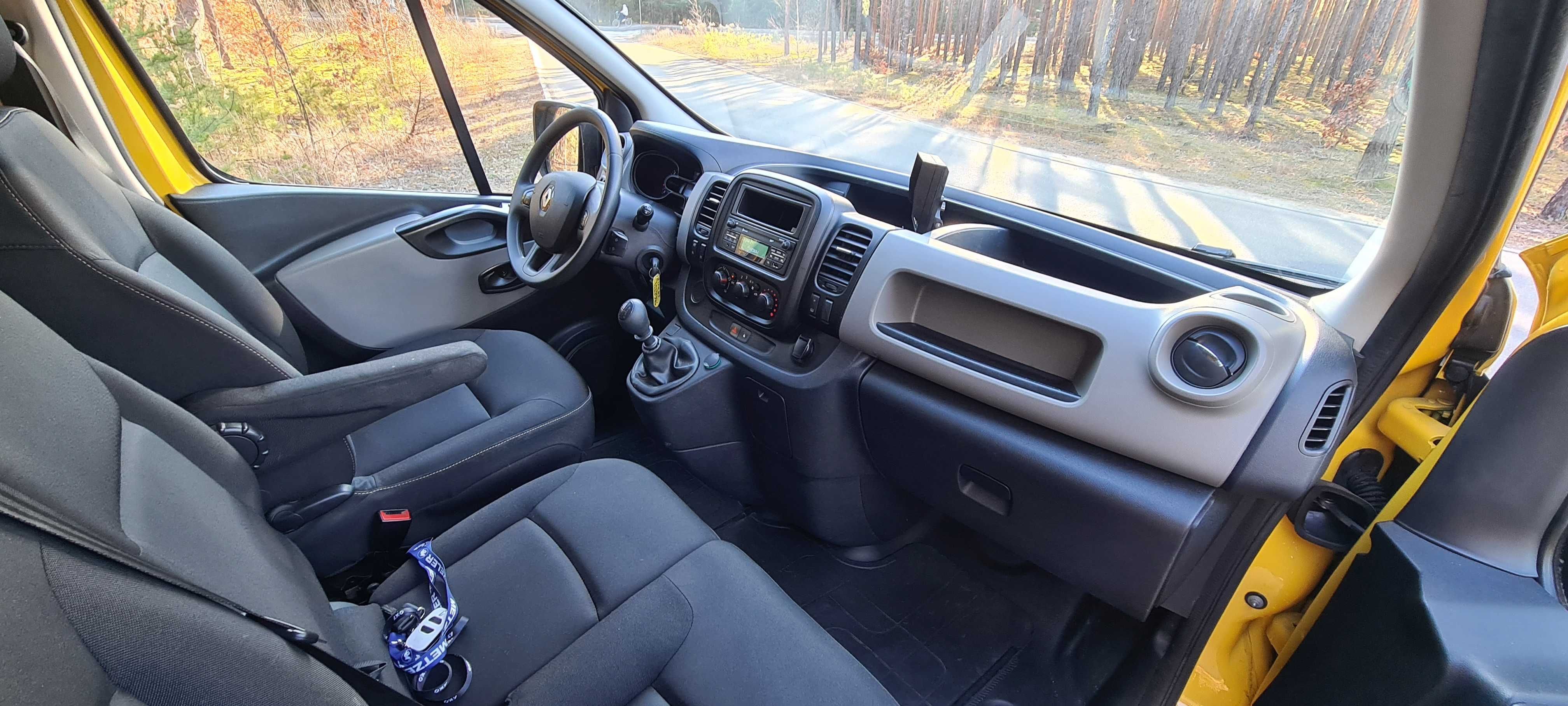 Renault Trafic***L2H1***Na 1 turbinie