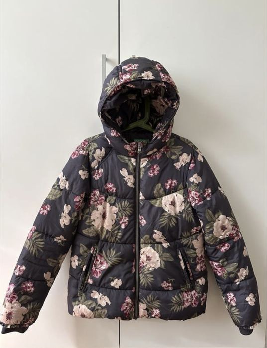 Курточка Benetton демісезон, 8-9 років.