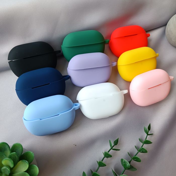 Чехол Xiaomi redmi buds 4 pro чохол силиконовый