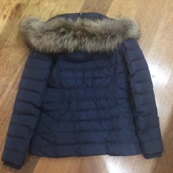Kurtka puchowa Tommy Hilfiger XS