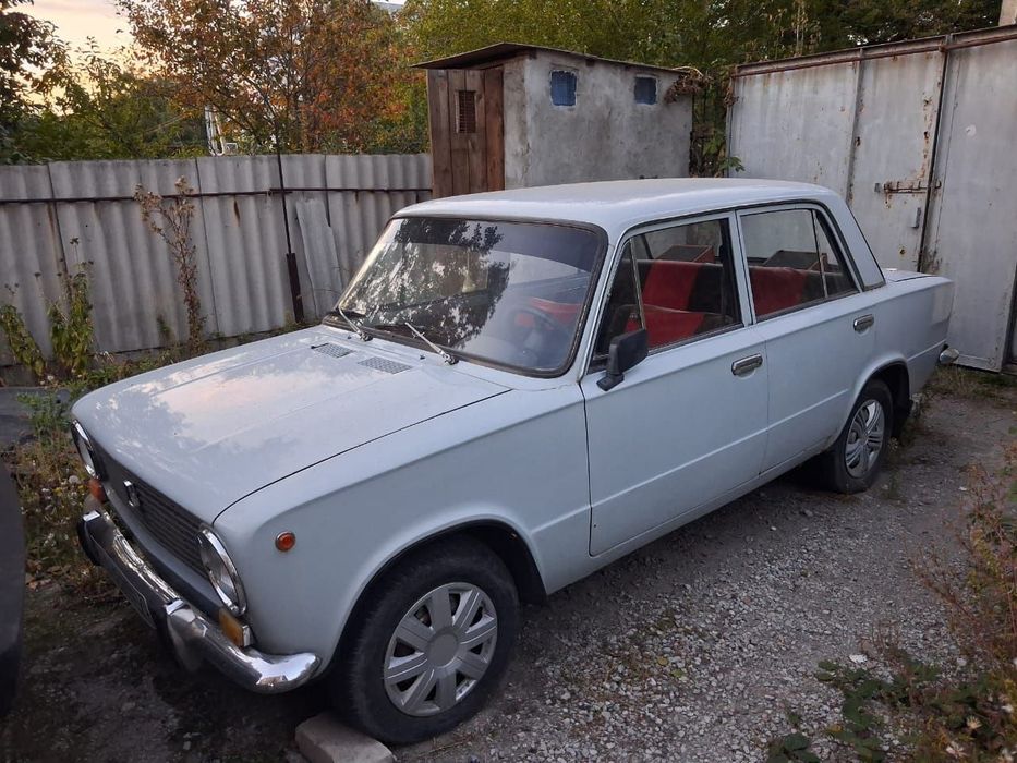 Продам Ваз 2101 (Другий Двигун в подарунок)