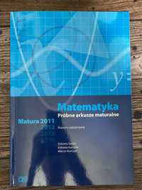 Matematyka - próbne arkusze maturalne, poziom rozszerzony