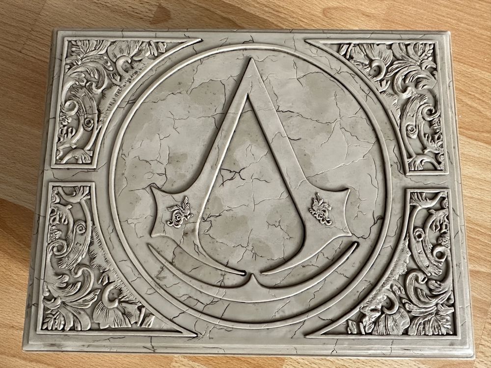 Assassin’s Creed Brotherhood Codex Edition