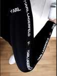 Karl leginsy damskie  M L