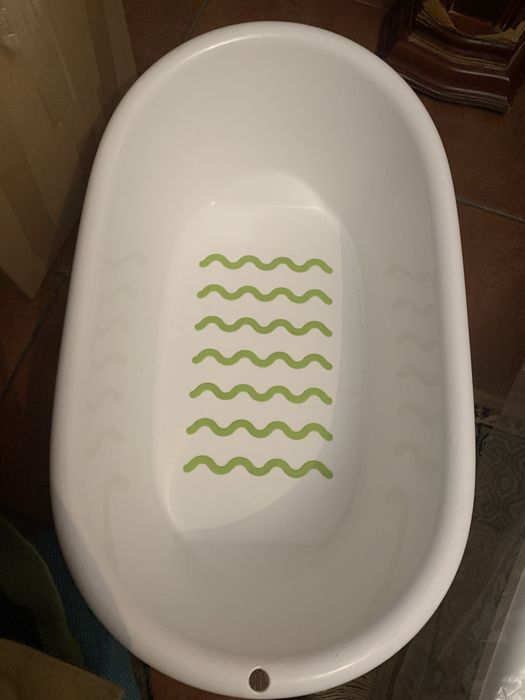 Banheira bebe ikea