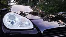 Porsche Cayenne PORSCHE Cayenne S, zrobiony silnik, super stan, wydech pakiet TURBO S